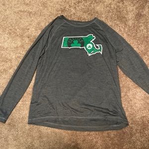 Boston Celtics Massachusetts Athletic Wear